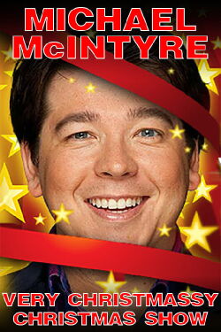 Michael McIntyre's Very Christmassy Christmas Show (2014)