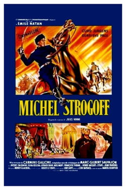 Michael Strogoff (1956)
