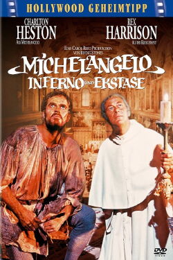 Michelangelo – Inferno und Ekstase (1965)