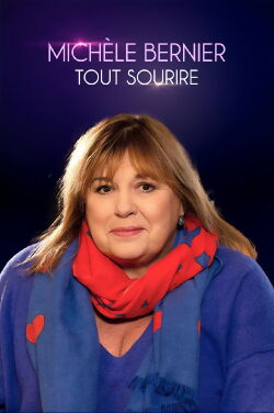 Michèle Bernier, tout sourire (2023)