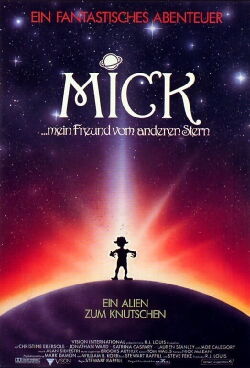 Mick... mein Freund vom anderen Stern (1988)