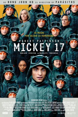 Mickey 17 (2025)