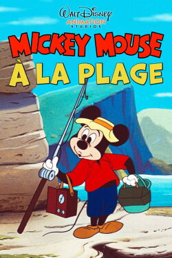 Mickey à la plage (1953)