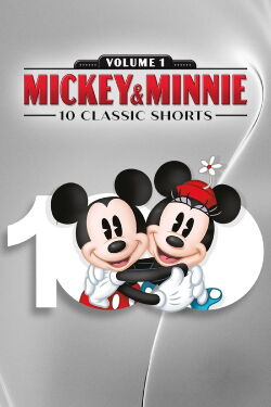 Mickey & Minnie 10 Classic Shorts (Volume 1) (2023)