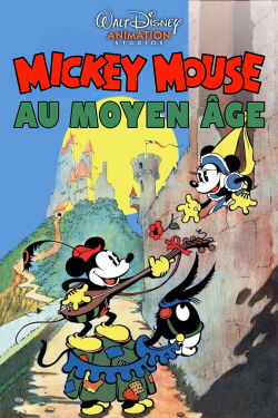 Mickey au Moyen Âge (1933)