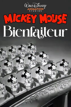 Mickey bienfaiteur (1934)
