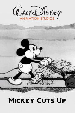 Mickey Cuts Up (1931)