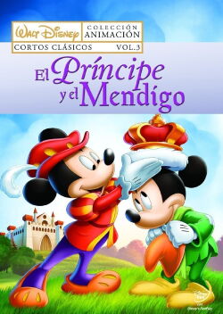 Mickey - El príncipe y el mendigo (1990)