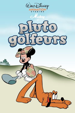 Mickey et Pluto Golfeurs (1941)