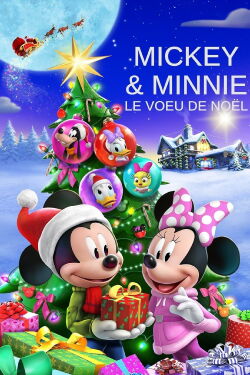 Mickey & minnie : le voeu de noël (2021)