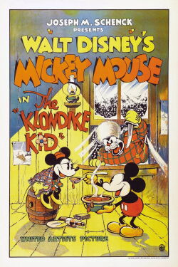 Mickey Mouse: Al rescate de Minnie (1932)