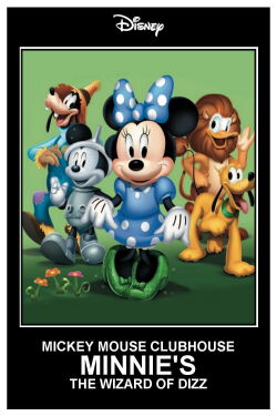 Mickey Mouse Clubhouse: Minnie's The Wizard of Dizz (2013)