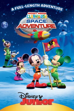Mickey Mouse Clubhouse: Space Adventure (2011)