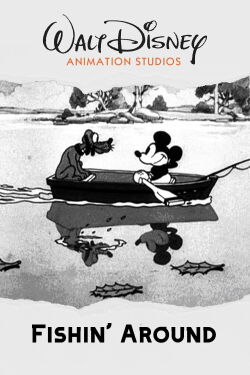 Mickey Mouse: De pesca (1931)