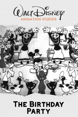 Mickey Mouse: El cumpleaños (1931)