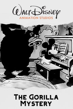 Mickey Mouse: El misterio del gorila (1930)