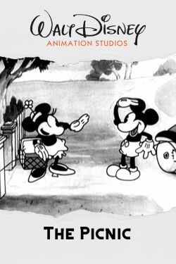 Mickey Mouse: El picnic (1930)