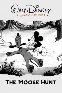 Mickey Mouse: La cacería del alce (1931)