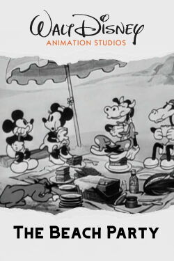 Mickey Mouse: La fiesta de la playa (1931)