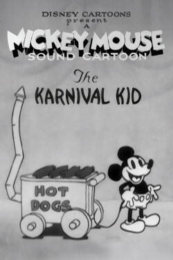 Mickey Mouse: Mickey en la feria (1929)