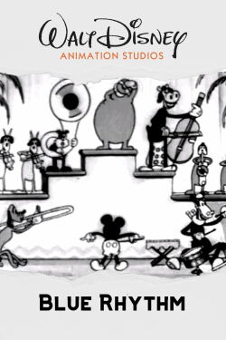Mickey Mouse: Ritmo azul (1931)