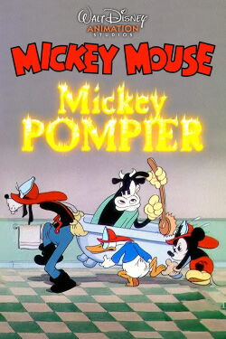 Mickey Pompier (1935)