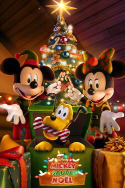 Mickey sauve Noël (2022)