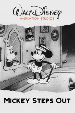 Mickey Steps Out (1931)