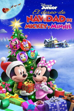 Mickey y Minnie y el deseo de Navidad (2021)