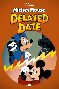 Mickey's Delayed Date (1947)
