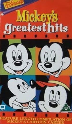 Mickey's Greatest Hits (1996)