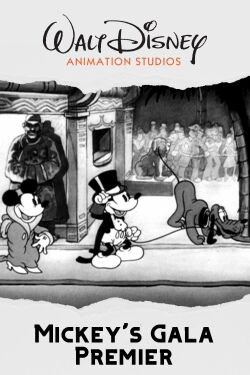 Mickey's große Show (1933)
