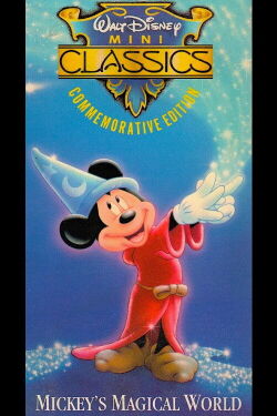 Mickey's Magical World (1988)