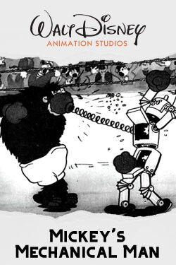 Mickey's Mechanical Man (1933)