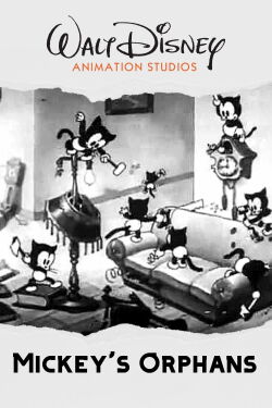Mickey's Orphans (1931)