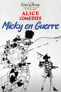 Micky En Guerre (1926)