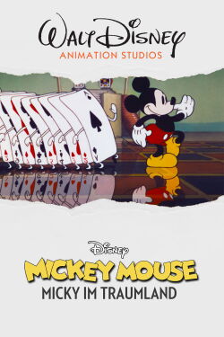 Micky im Traumland (1936)