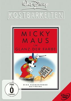 Micky Maus im Glanz der Farbe (2001)