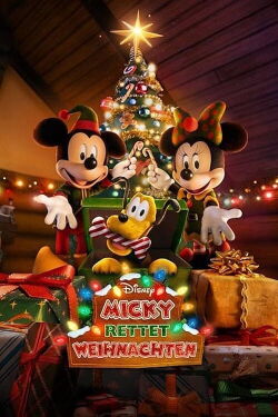 Micky rettet Weihnachten (2022)