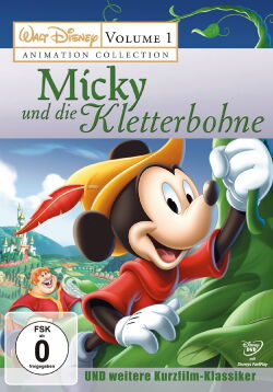 Micky und die Bohnenranke (1947)