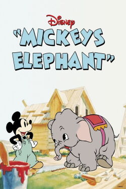 Mickys Elefant (1936)