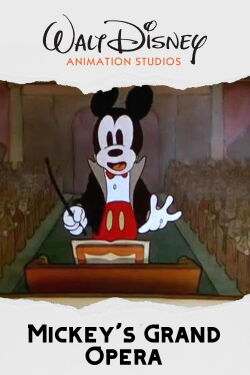 Micky's große Oper (1936)