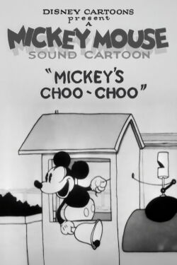 Micky's lustige Zugfahrt (1929)