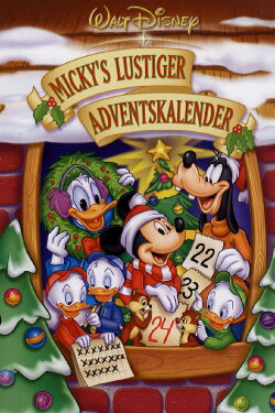 Mickys lustiger Adventskalender (2002)