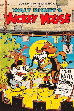 Micky's Theatergruppe (1933)
