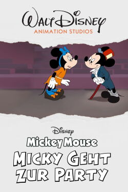 Mickys verspätete Verabredung (1947)