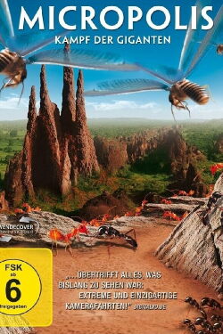 Micropolis - Kampf der Giganten (2006)