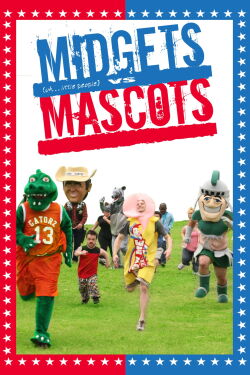 Midgets Vs. Mascots (2011)
