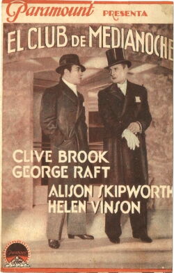 Midnight Club (1933)
