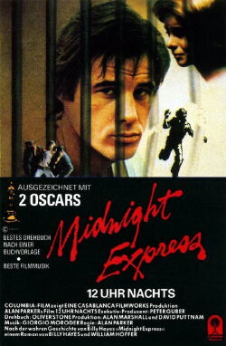 Midnight Express (1978)